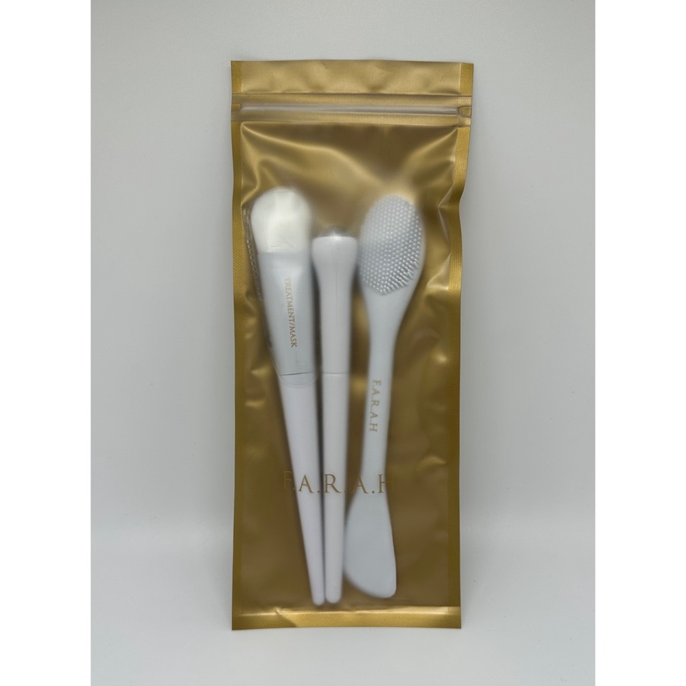 Skincare Brush Set